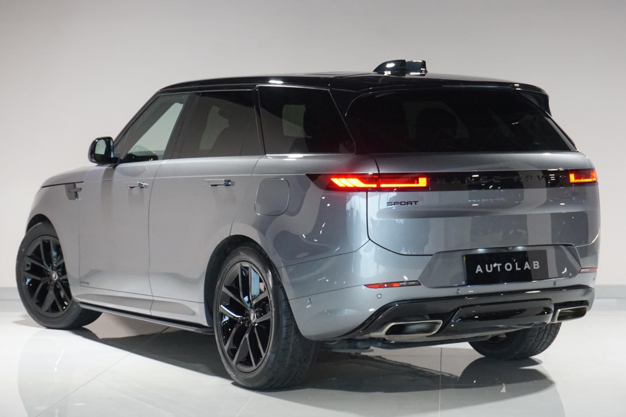 Land Rover Range Rover Sport 3.0 P550e 38.2kWh Autobiography SUV 5dr Petrol Plug-in Hybrid Auto 4WD Euro 6 (s/s) (550 ps)